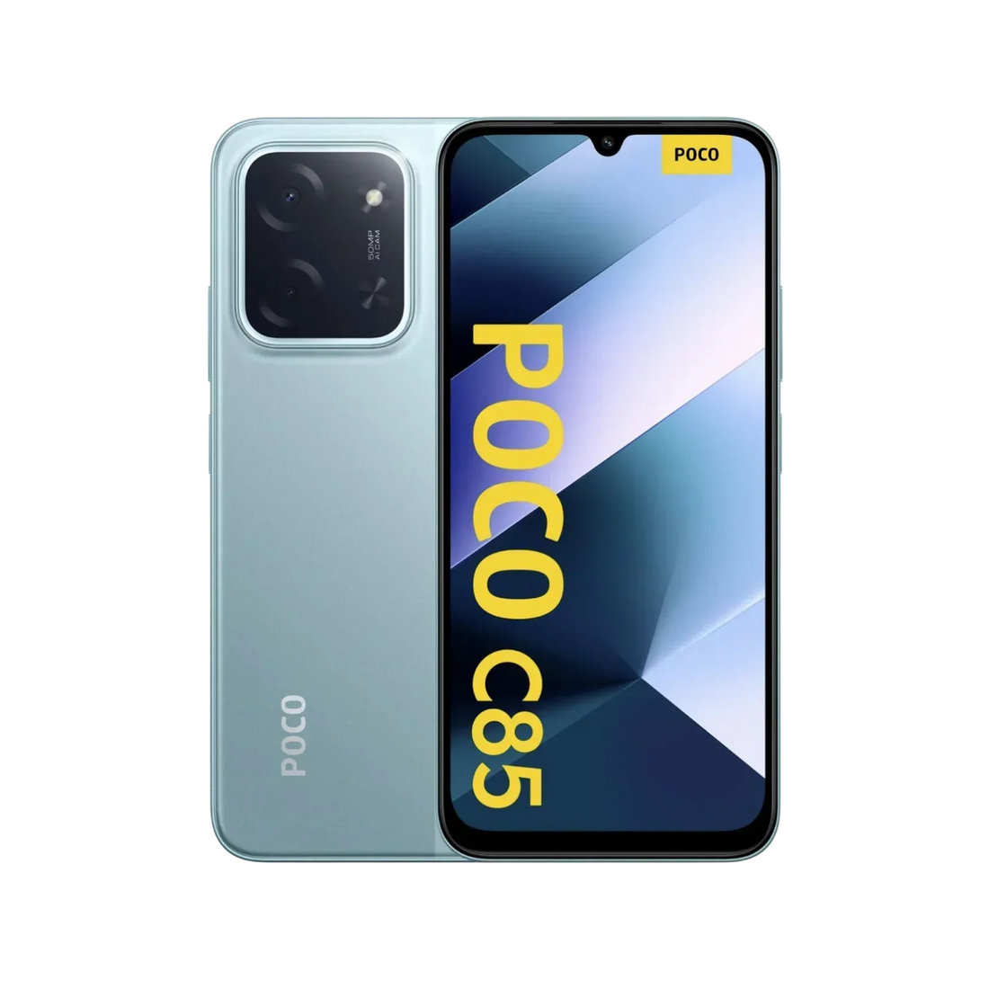 Xiaomi POCO C85 – uus nutitelefon hiiglasliku 6,9'' ekraani, 6000 mAh aku ja 256 GB mäluga