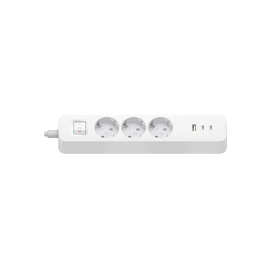 Xiaomi 20W Power Strip (2C1A)