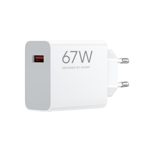 Xiaomi 67W HyperCharge Power Adapter (Type-A)