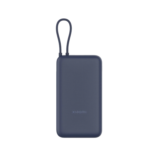 Xiaomi 33W Power Bank 10000mAh (Integrated Cable)