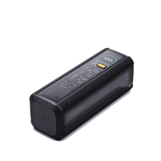 Xiaomi 212W HyperCharge Power Bank 25000mAh