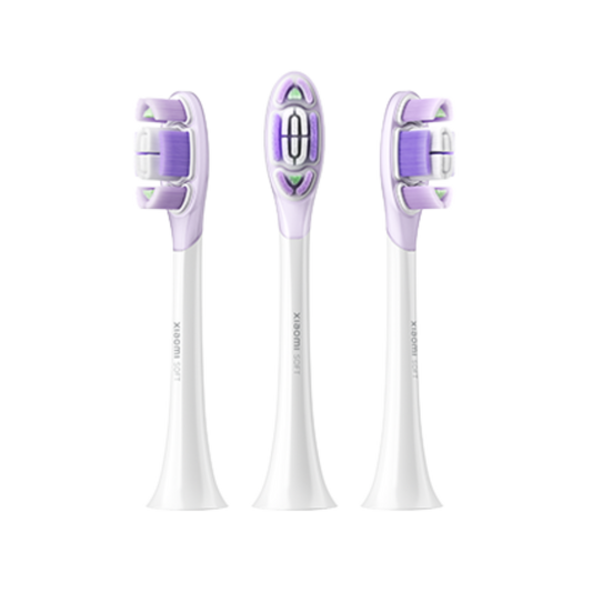 Xiaomi Oscillation Electric Toothbrush Replacement Heads (Soft)