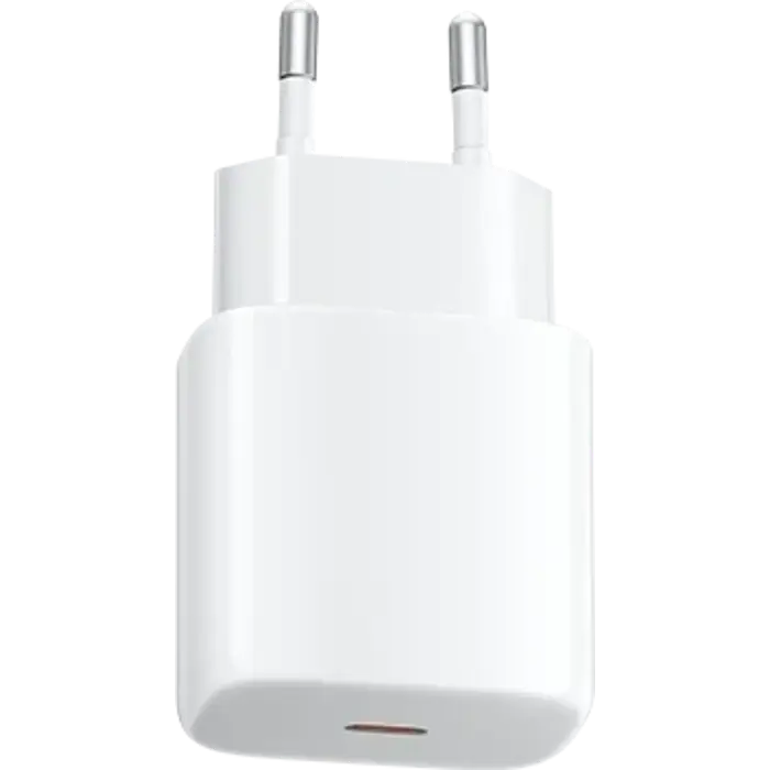 Xiaomi 20W Fast Charging Power Adapter (Type-C)