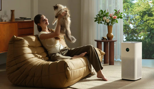 Xiaomi õhupuhastid: puhtam õhk igasse koju