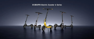 Uus Xiaomi Electric Scooter 6 seeria: võrdlus, omadused ja parima mudeli valik