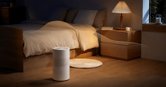Xiaomi õhuniisutajad – parim kingitus sinu kodule sel talvel