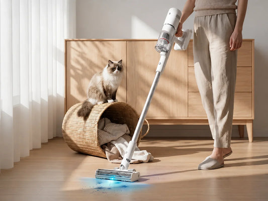 Mijia Vacuum Cleaner 4 seeria ülevaade: Milline mudel sobib sinu koju?