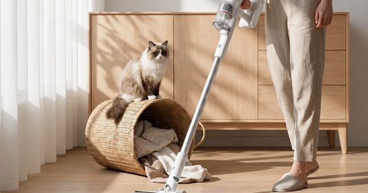 Mijia Vacuum Cleaner 4 seeria ülevaade: Milline mudel sobib sinu koju?