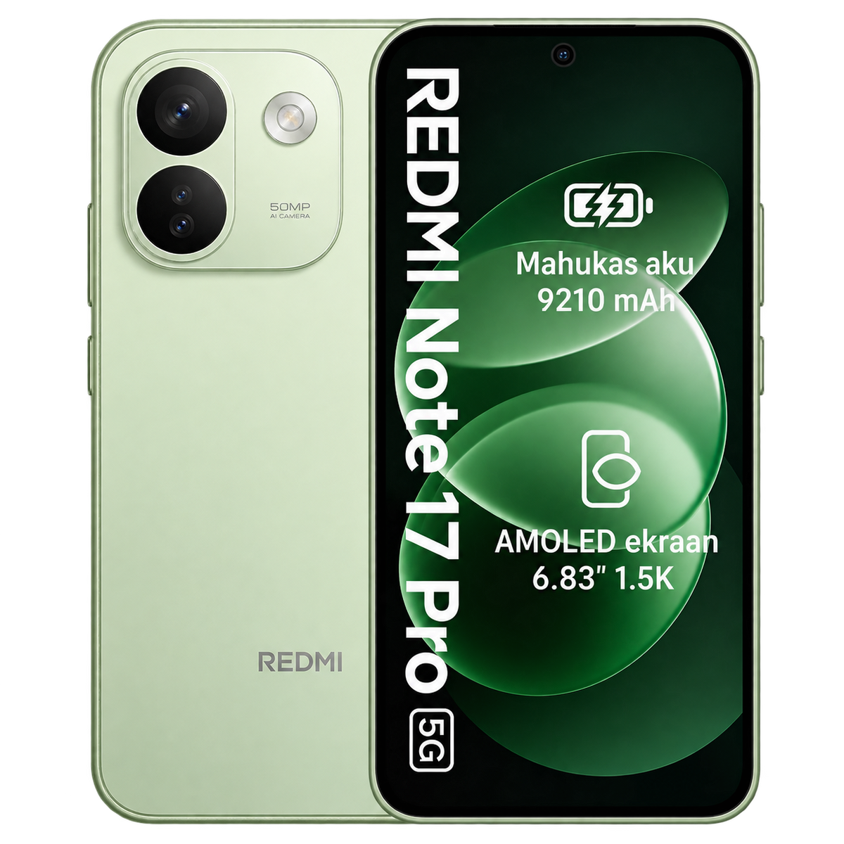 Redmi Note 17 Pro Max 5G