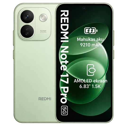 Redmi Note 17 Pro Max 5G