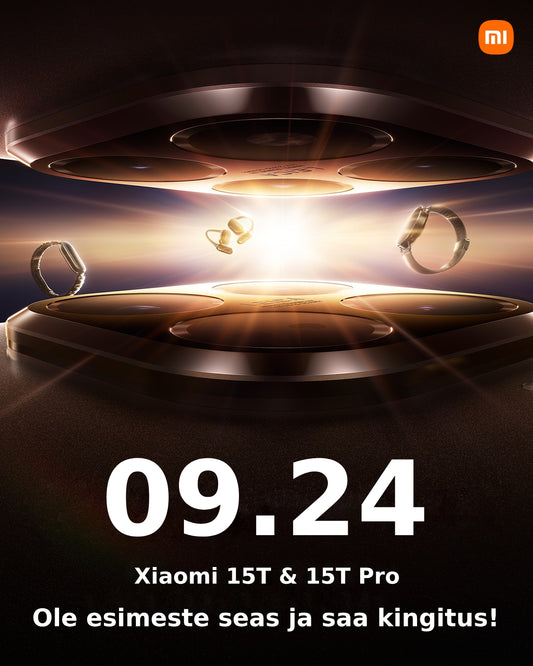 Xiaomi 15T Pro