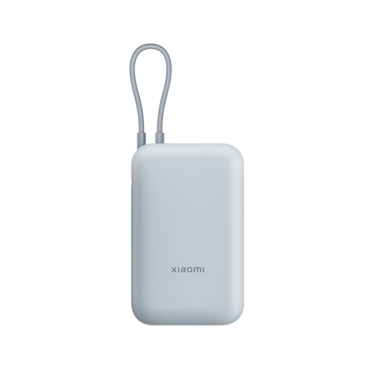 Xiaomi Power Bank 10000mAh (Integrated Cable)