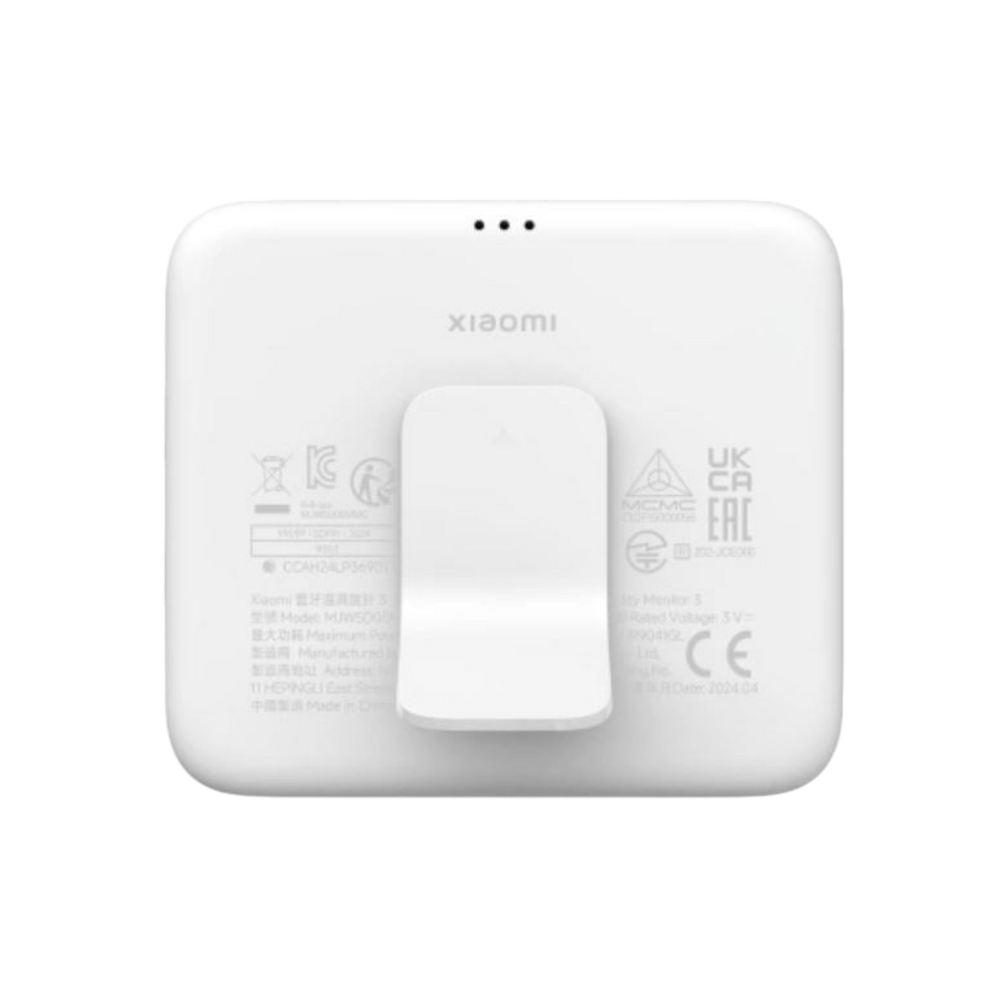 Xiaomi Smart Temperature and Humidity Monitor 3