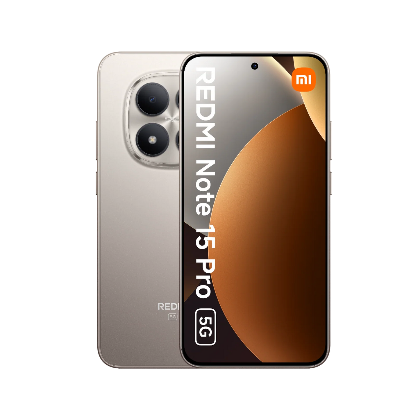 Redmi Note 15 Pro 5G