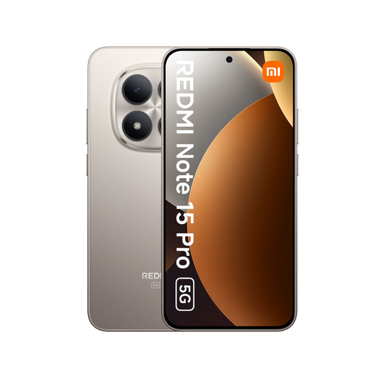 Redmi Note 15 Pro 5G