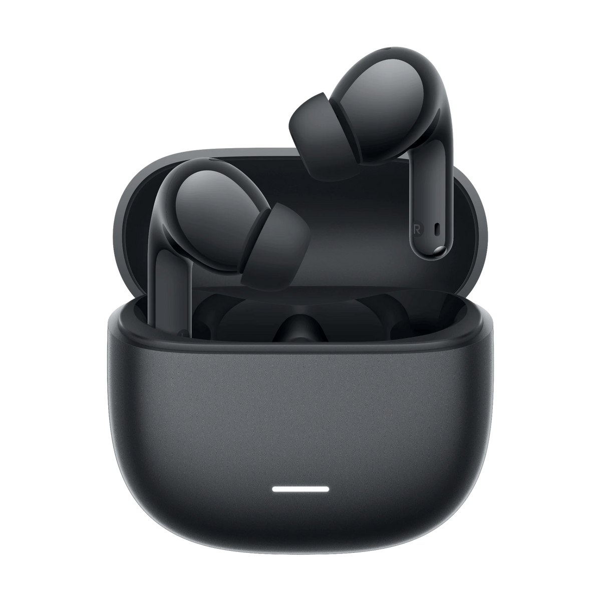 REDMI Buds 8 Lite mustad kõrvaklapid
