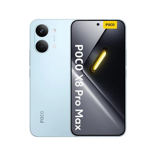 POCO X8 Pro Max