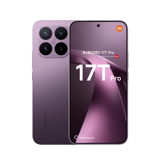 Xiaomi 17T Pro
