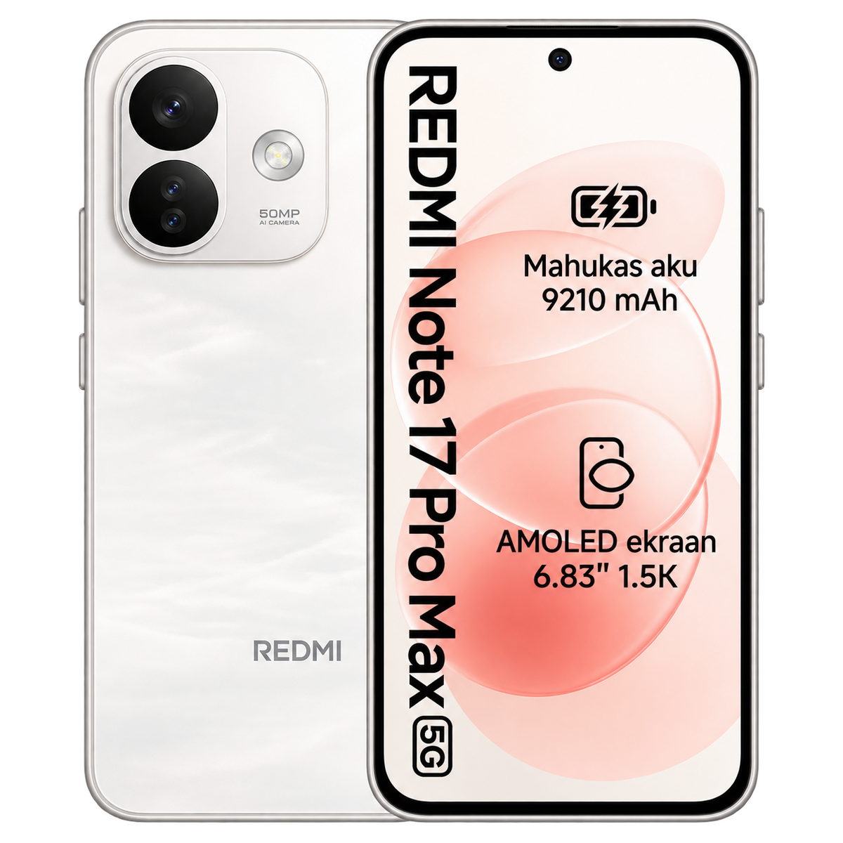 Redmi Note 17 Pro Max 5G