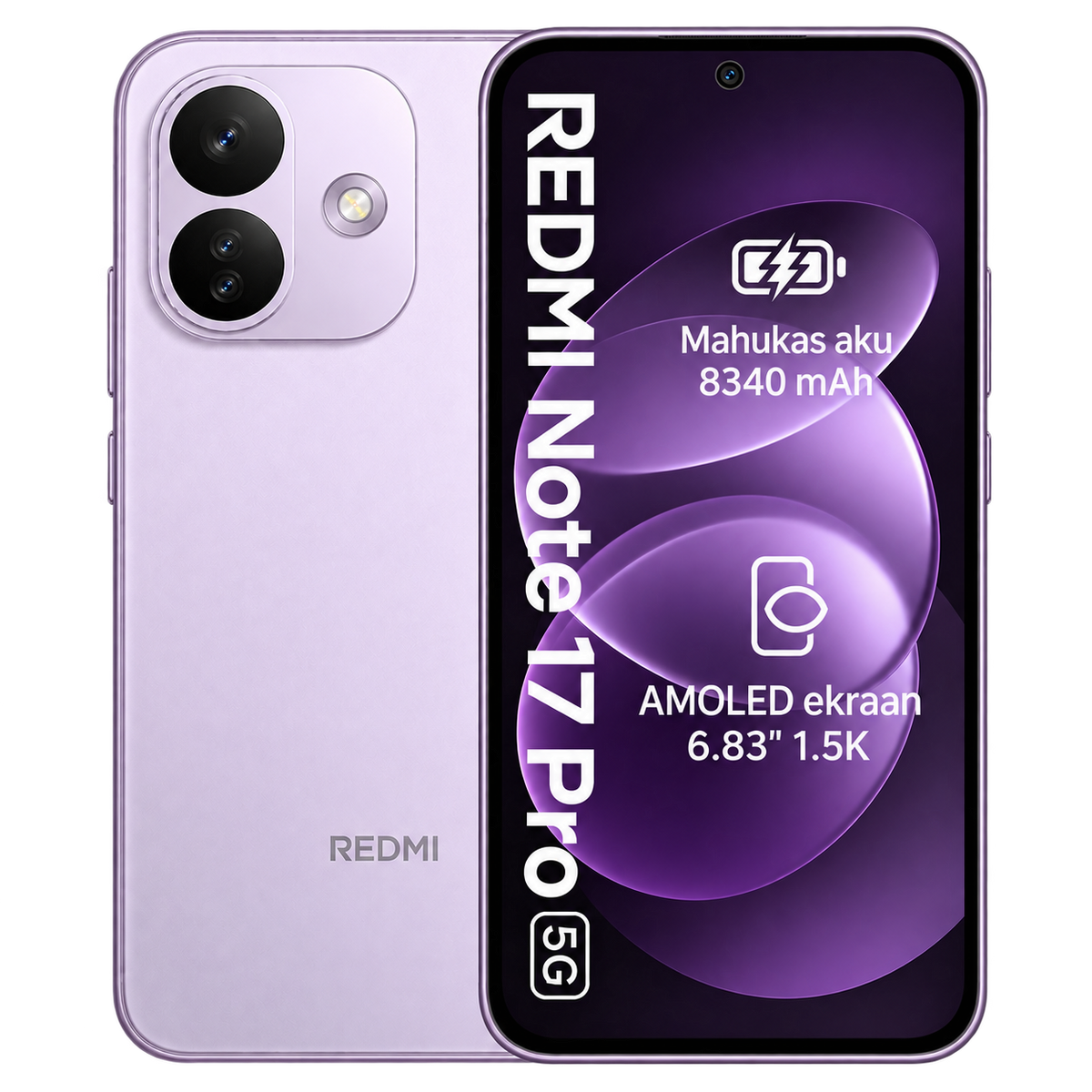 Redmi Note 17 Pro 5G