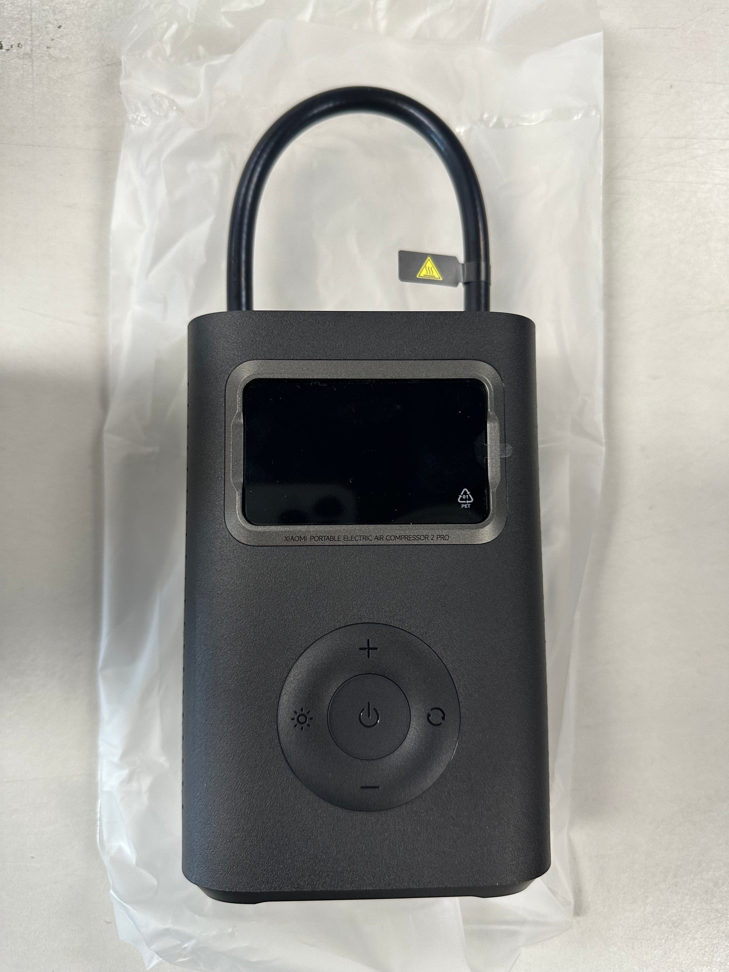 Xiaomi Portable Electric Air Compressor 2 Pro (Avatud Karp)