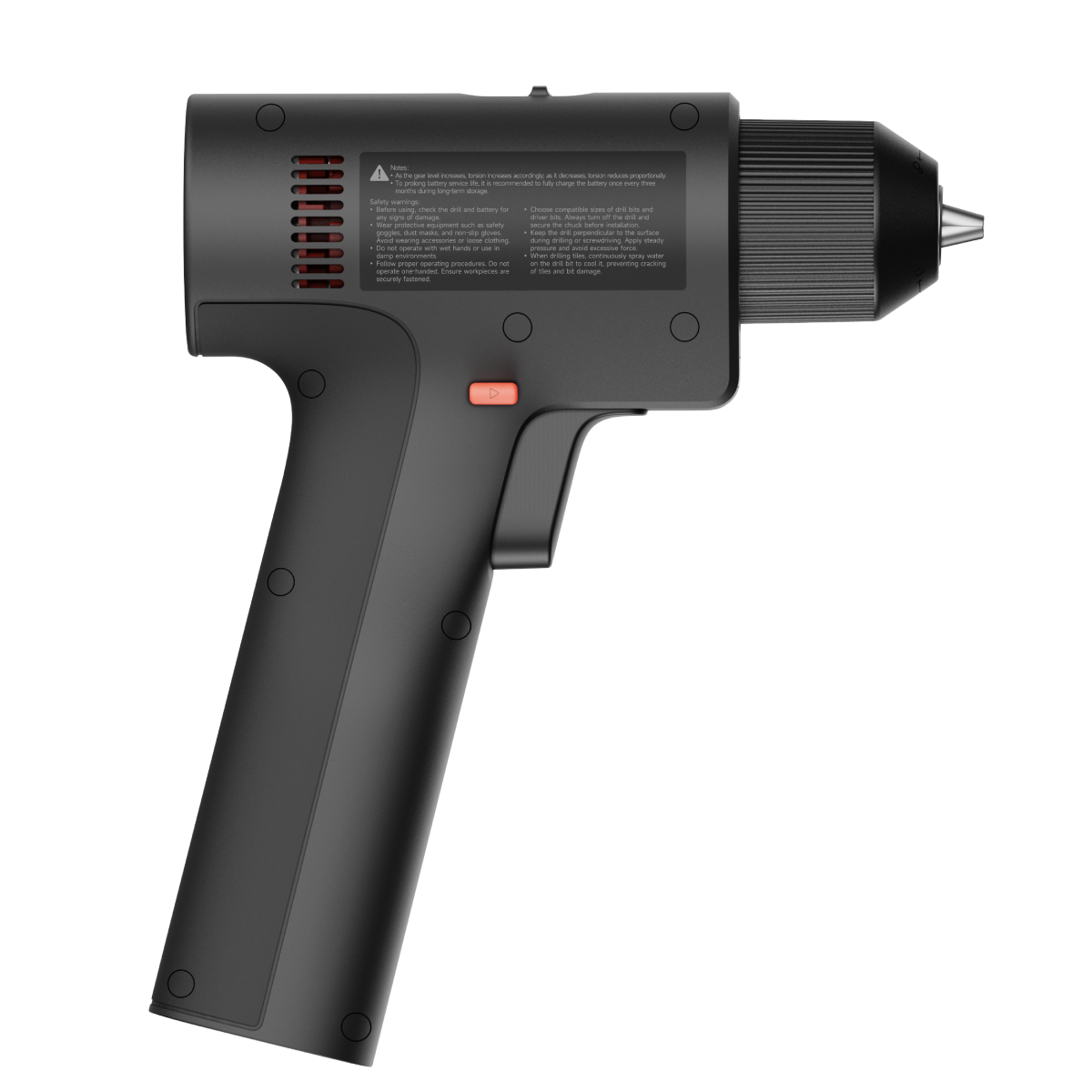 Mijia Brushless Cordless Drill 2
