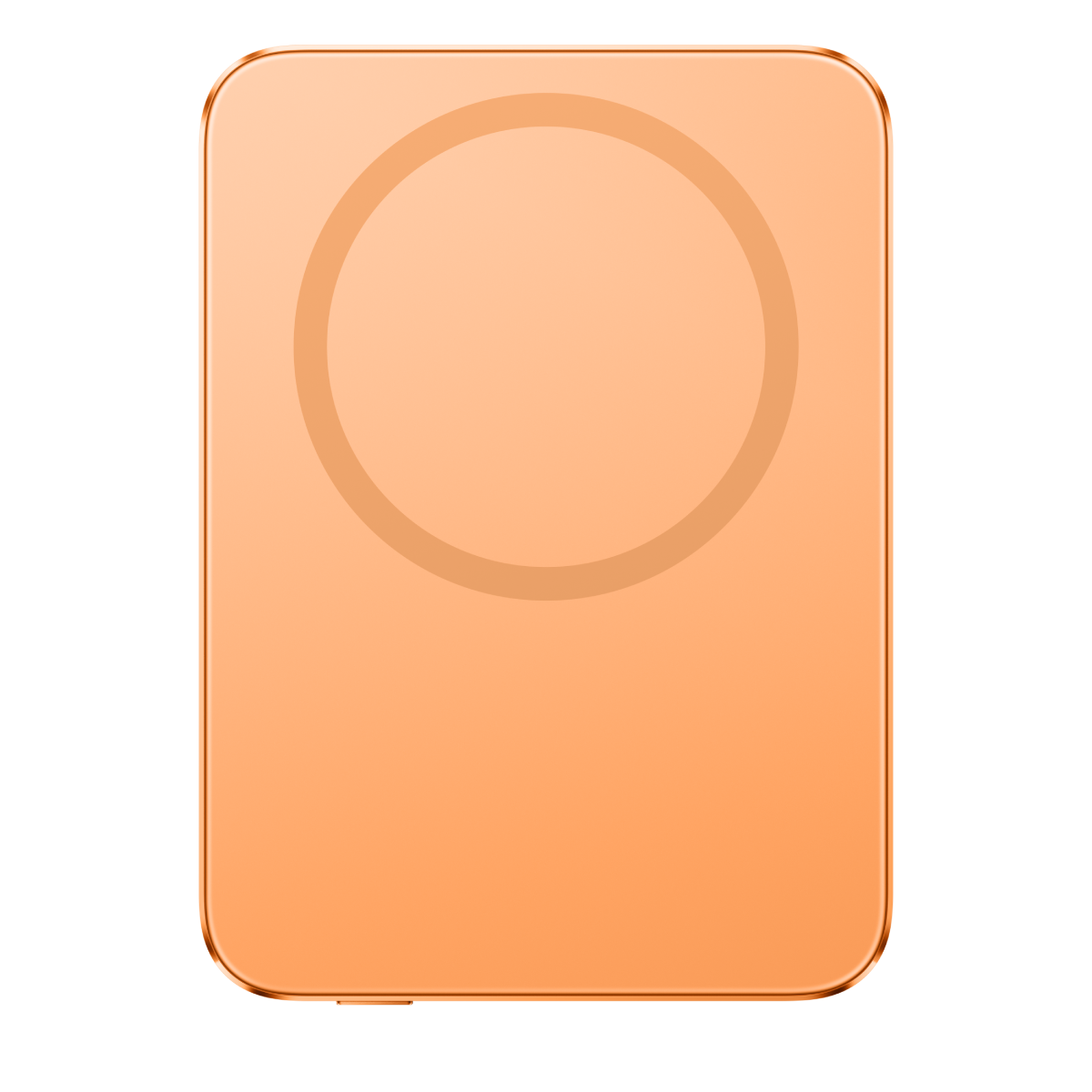 Xiaomi UltraThin Magnetic Power Bank 5000mah 15W