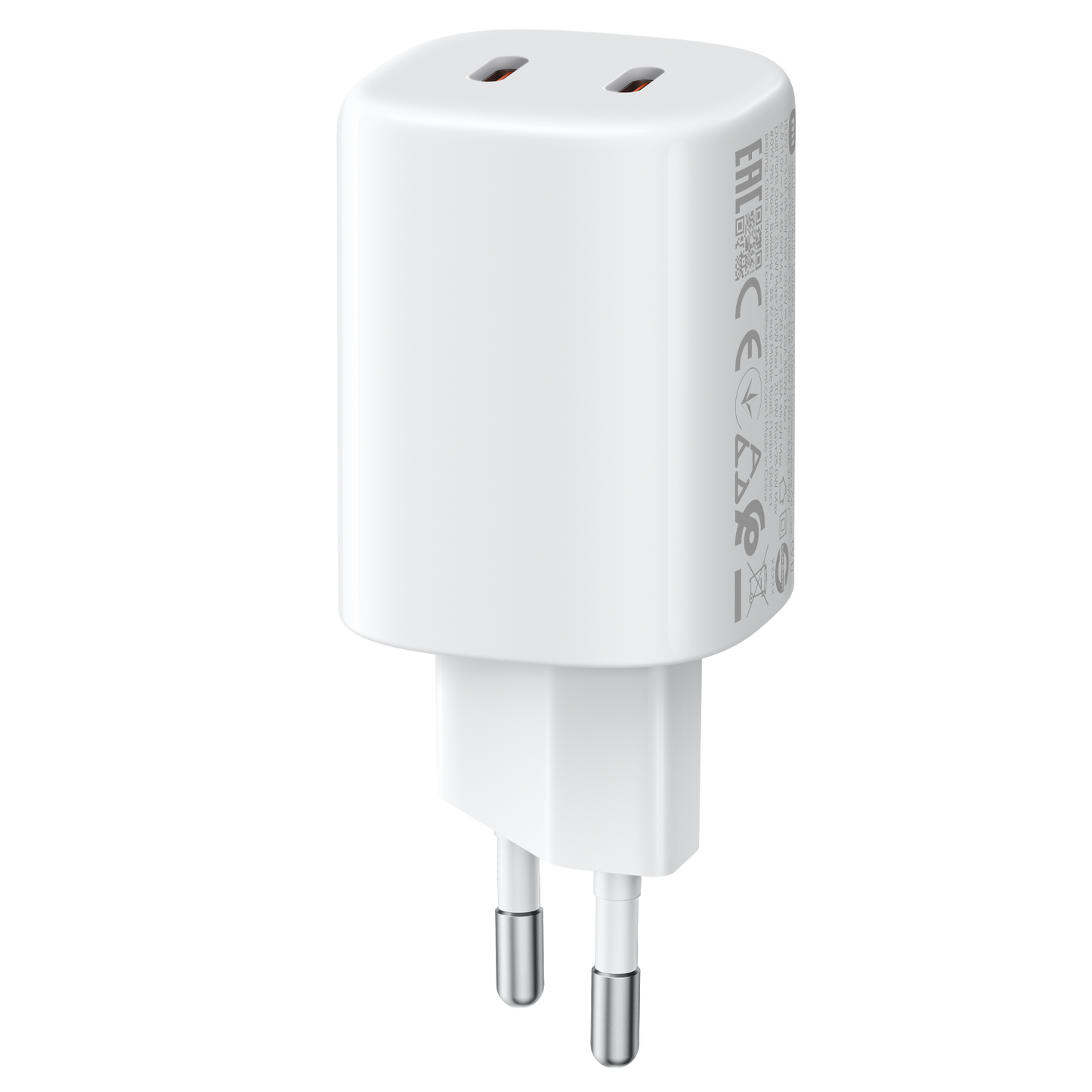Xiaomi 45W Nano Turbo Charging Power Adapter (2-Port)