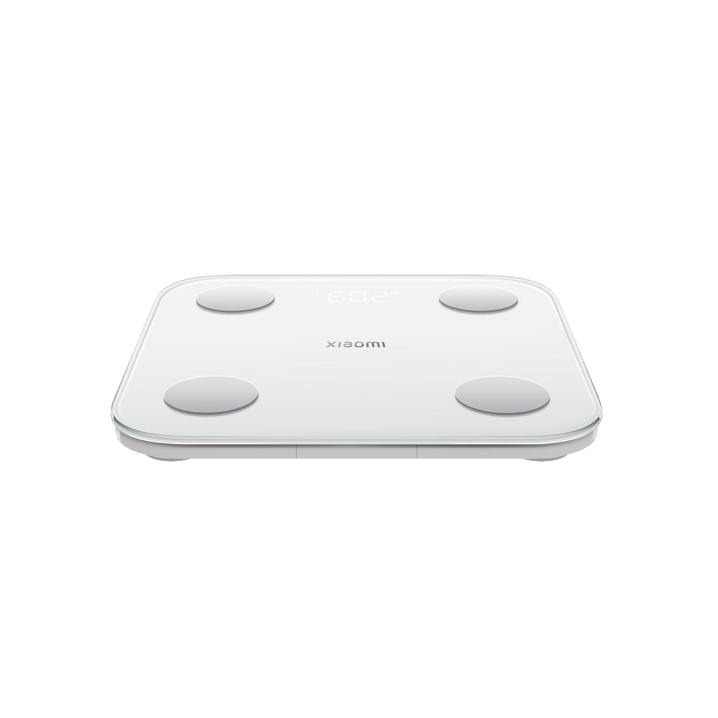 Xiaomi Body Composition Scale S400 - Bilancia pesapersone con misurazione a doppia frequenza, 25 indicatori di salute, fino a 150 kg e 100 gr di precisione, App Xiaomi Home, bianco (versione ES Xiaomi Body Composition Scale S400 - Bilancia pesapersone con misurazione a doppia frequenza, 25 indicatori di salute, fino a 150 kg e 100 gr di precisione, App Xiaomi Home, bianco (versione ES