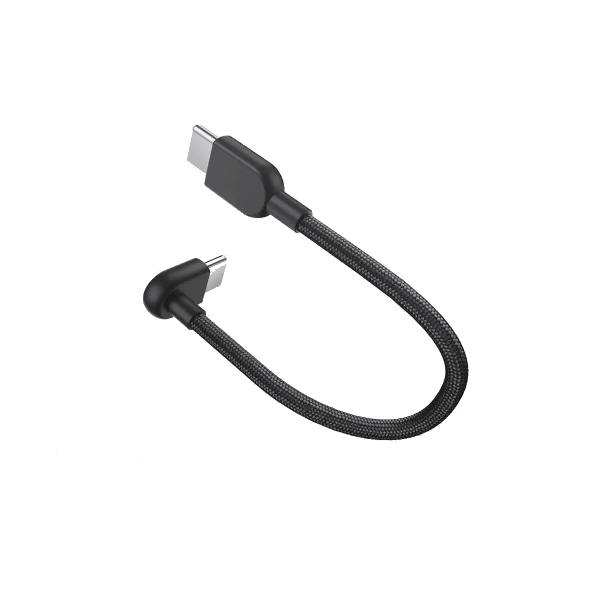 Xiaomi 3A Braided USB-C to USB-C Cable (10cm)