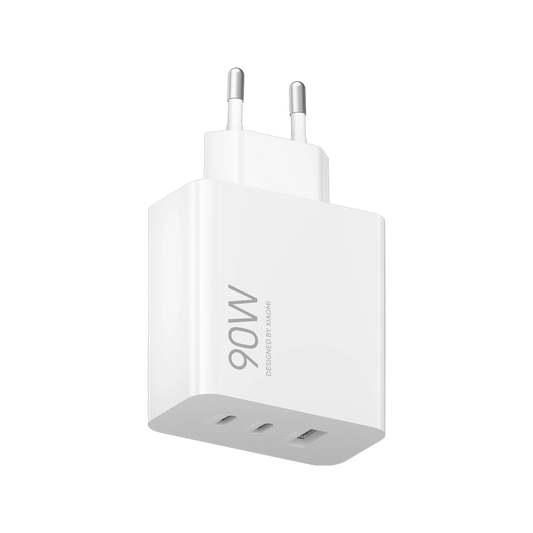 Xiaomi 90W HyperCharge Power Adapter(3-Port)