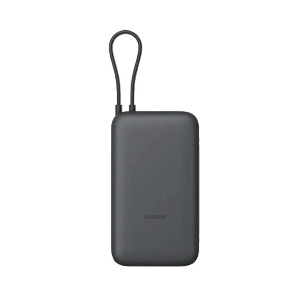 Xiaomi Power Bank 20000mAh (Integrated Cable)