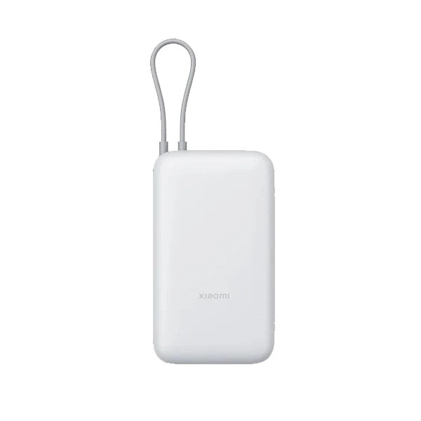 Xiaomi Power Bank 20000mAh (Integrated Cable)