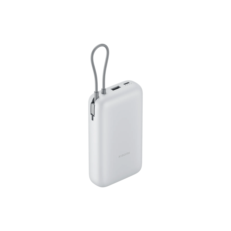 Xiaomi Power Bank 20000mAh (Integrated Cable)