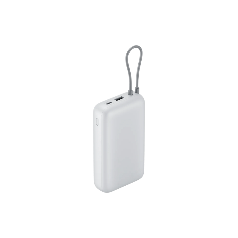 Xiaomi Power Bank 20000mAh (Integrated Cable)
