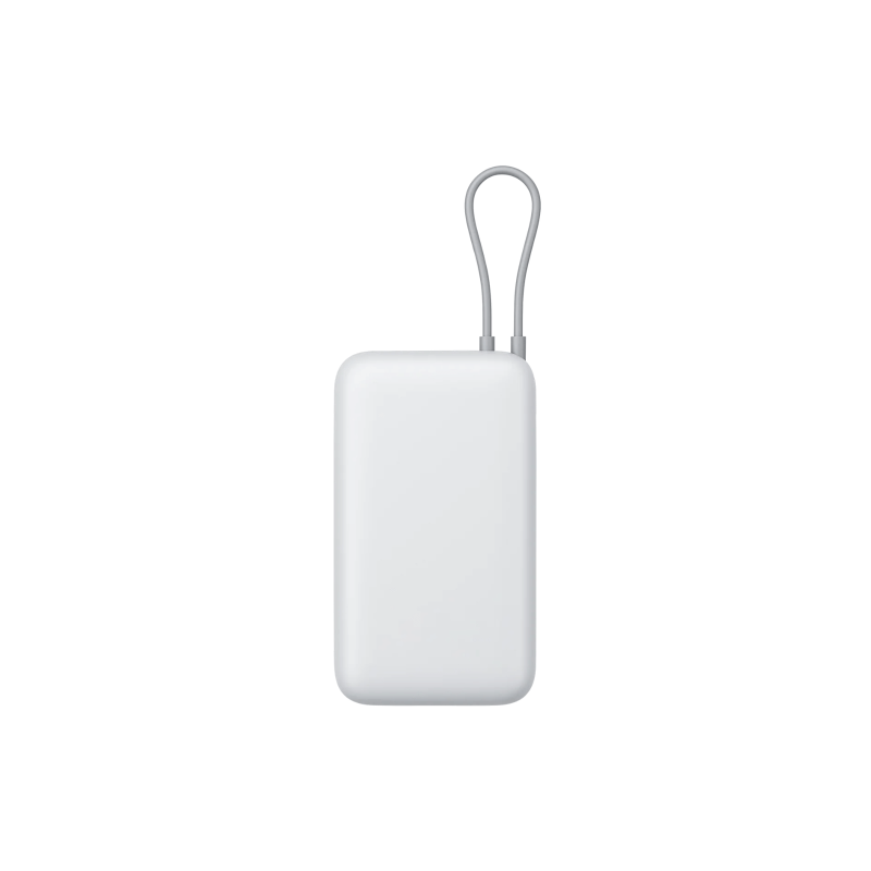 Xiaomi Power Bank 20000mAh (Integrated Cable)
