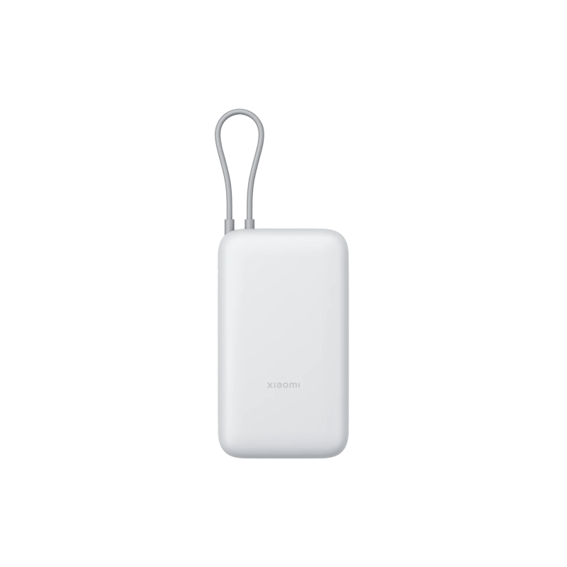 Xiaomi Power Bank 20000mAh (Integrated Cable)