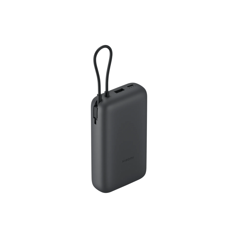 Xiaomi Power Bank 20000mAh (Integrated Cable)