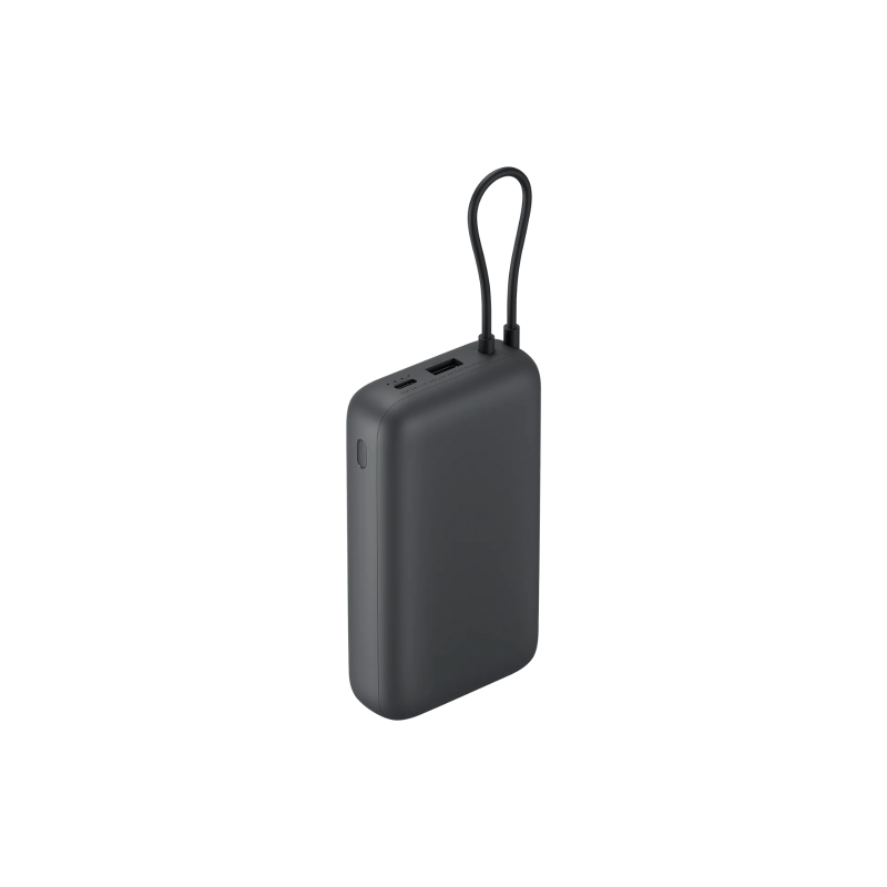 Xiaomi Power Bank 20000mAh (Integrated Cable)