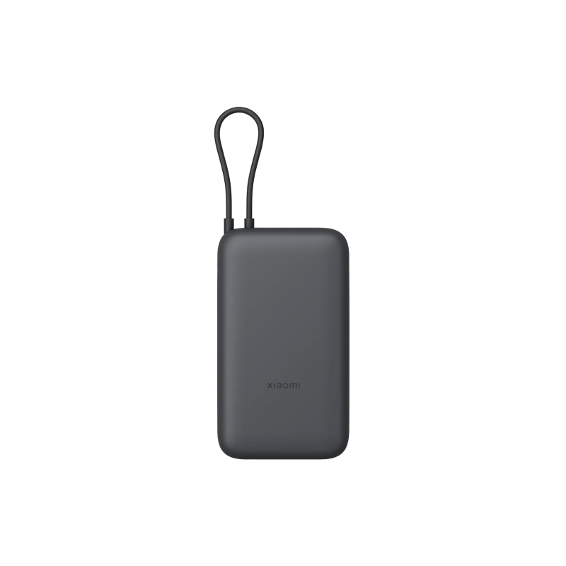 Xiaomi Power Bank 20000mAh (Integrated Cable)