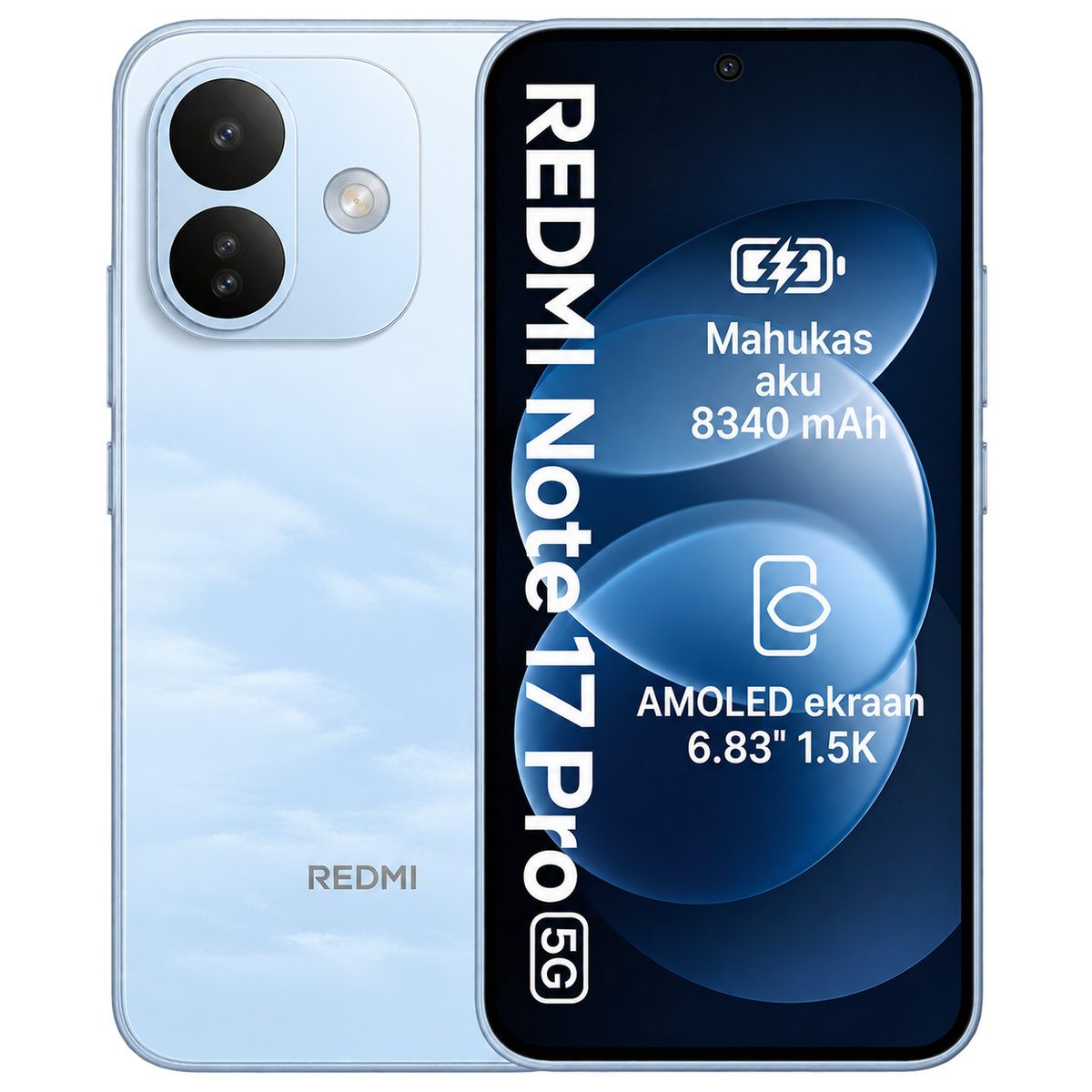Redmi Note 17 Pro 5G