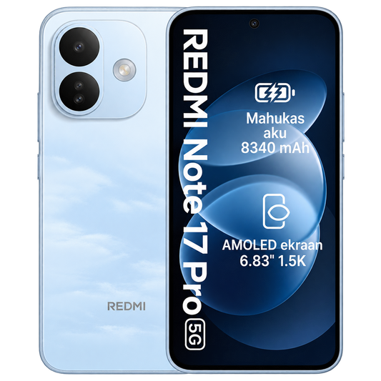 Redmi Note 17 Pro 5G