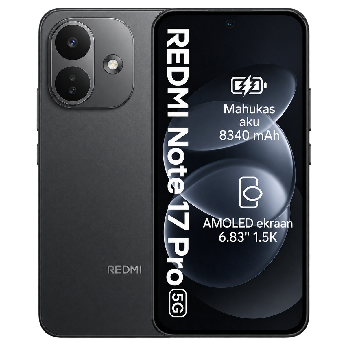 Redmi Note 17 Pro 5G