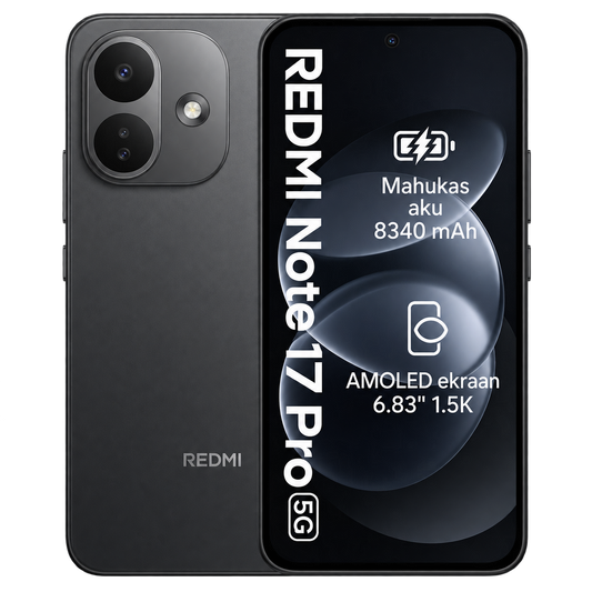 Redmi Note 17 Pro 5G