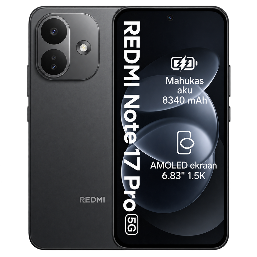 Redmi Note 17 Pro 5G