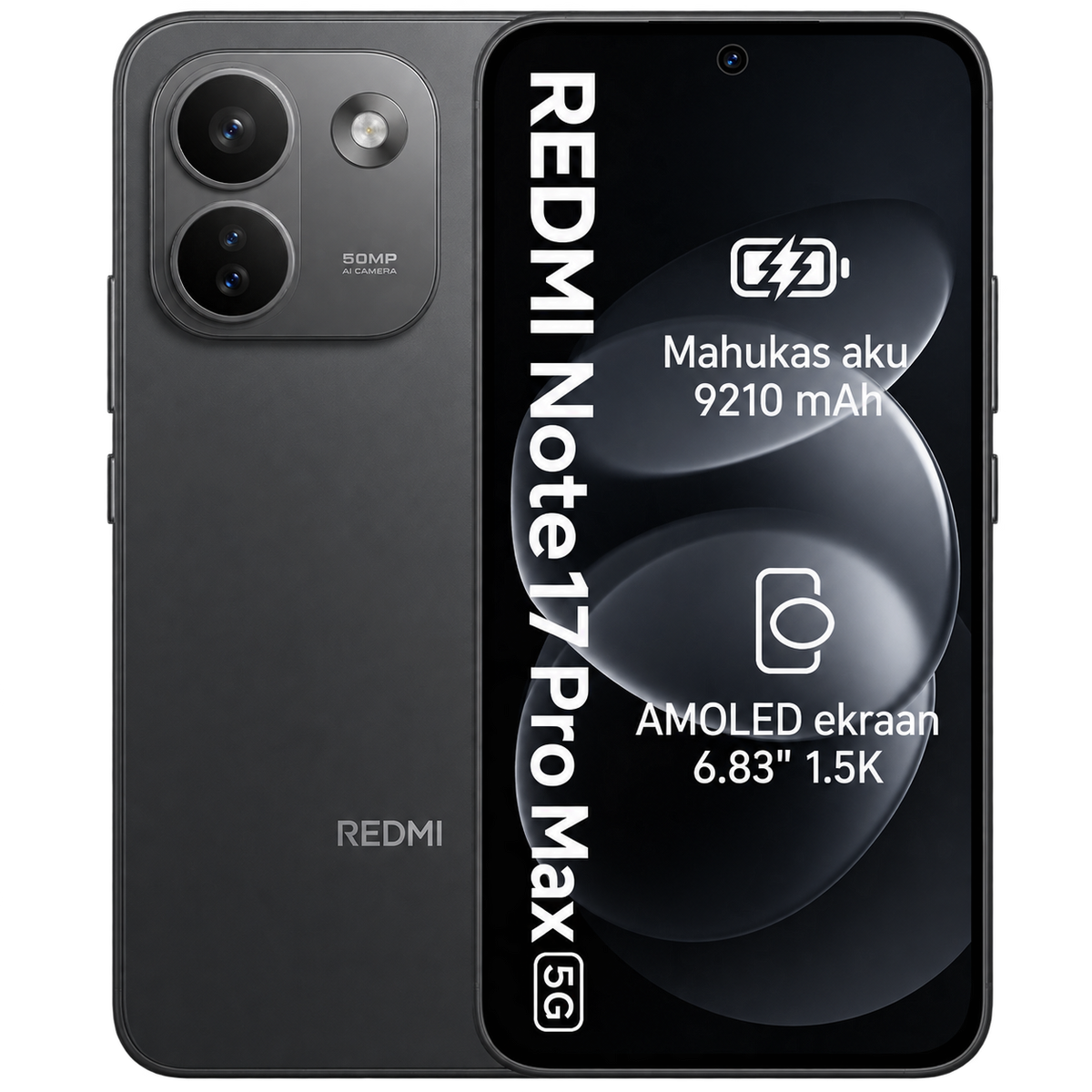 Redmi Note 17 Pro Max 5G