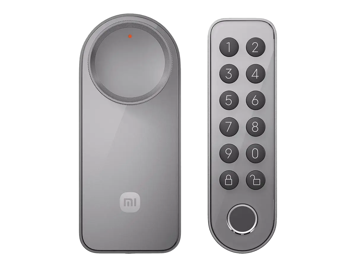 Xiaomi Self-Install Smart Lock (Keypad Included)