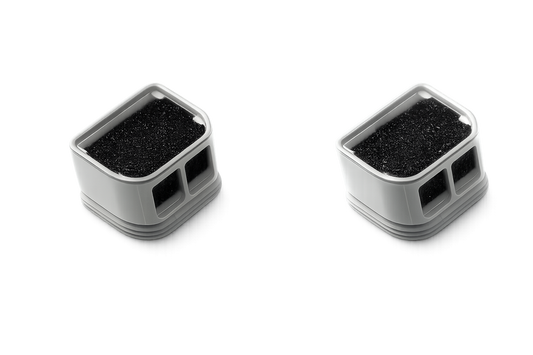 Xiaomi Truclean W30 Pro Wet Dry Vacuum Filter (2-Pack)