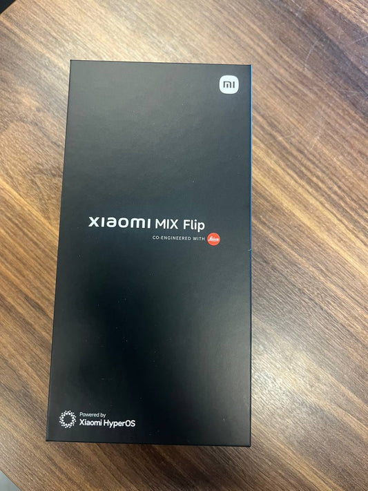 Xiaomi MIX Flip (Demo seade)