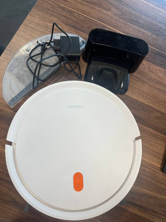 Xiaomi Robot Vacuum E5 (Garantii alusel taastatud)